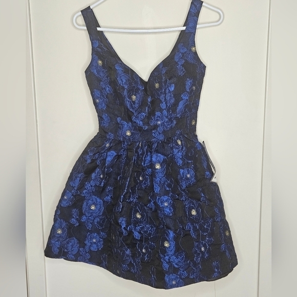 B. Darlin Core Social Dress NWT - Picture 4 of 13